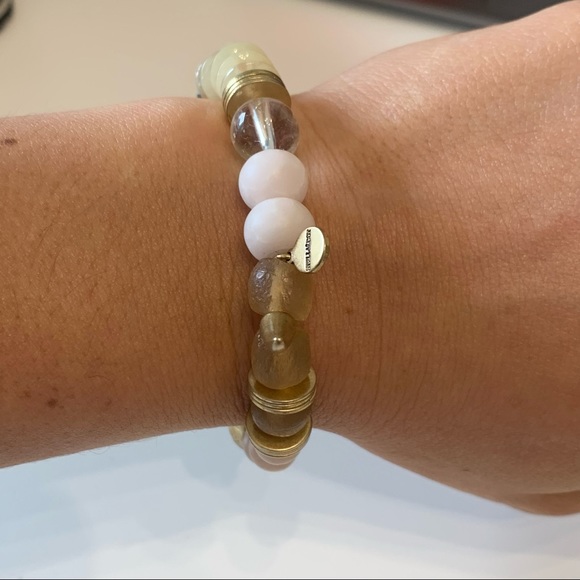 Stella and dot anda intention bracelet - courage - Picture 4 of 7